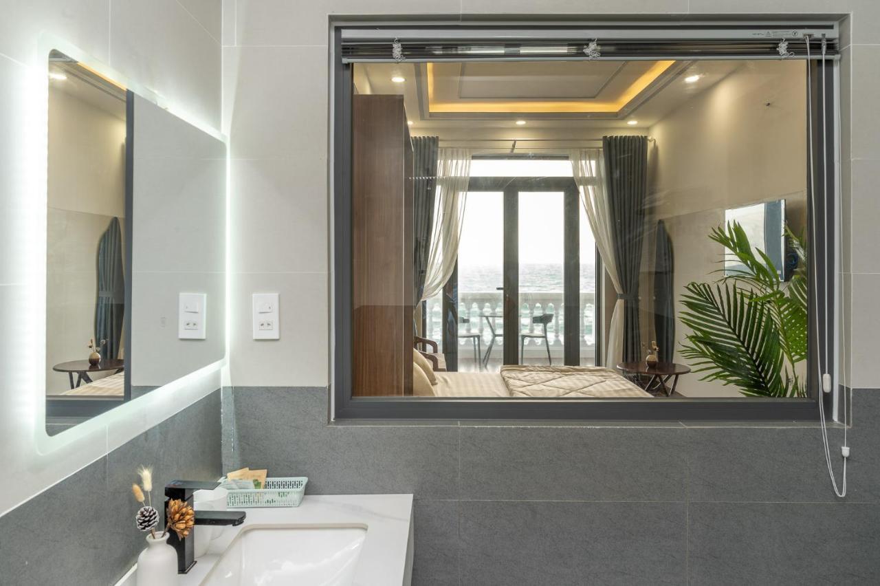 Mien Trung Beach House Phú Quốc Eksteriør billede