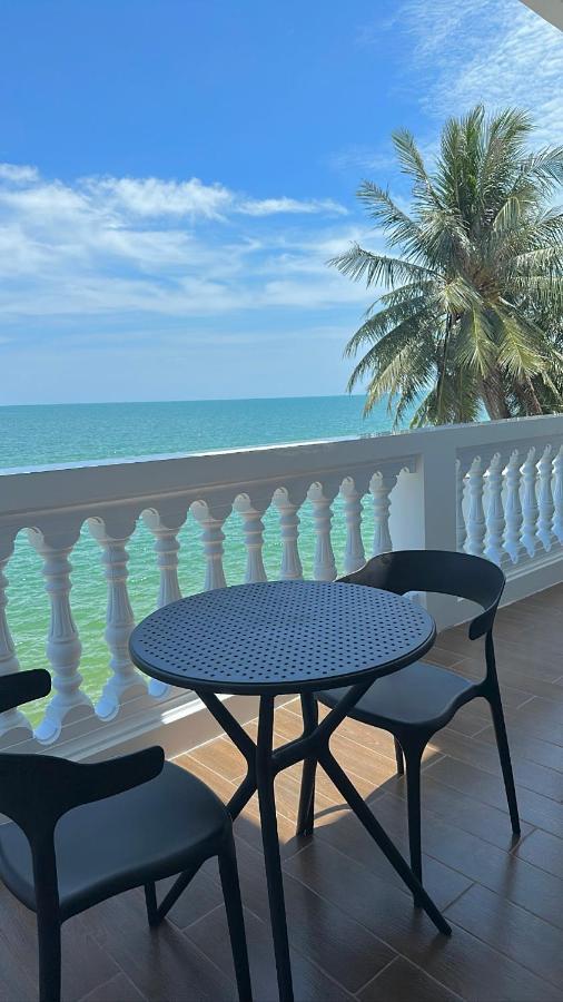 Mien Trung Beach House Phú Quốc Eksteriør billede
