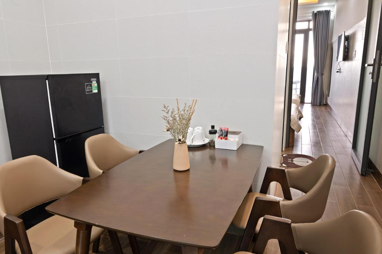 Mien Trung Beach House Phú Quốc Eksteriør billede