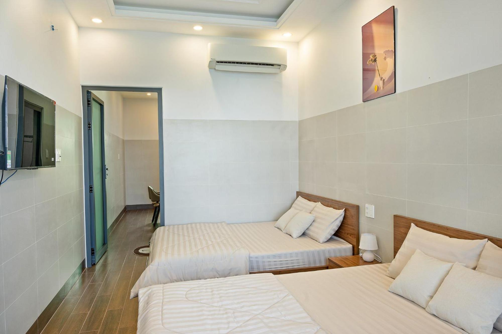 Mien Trung Beach House Phú Quốc Eksteriør billede
