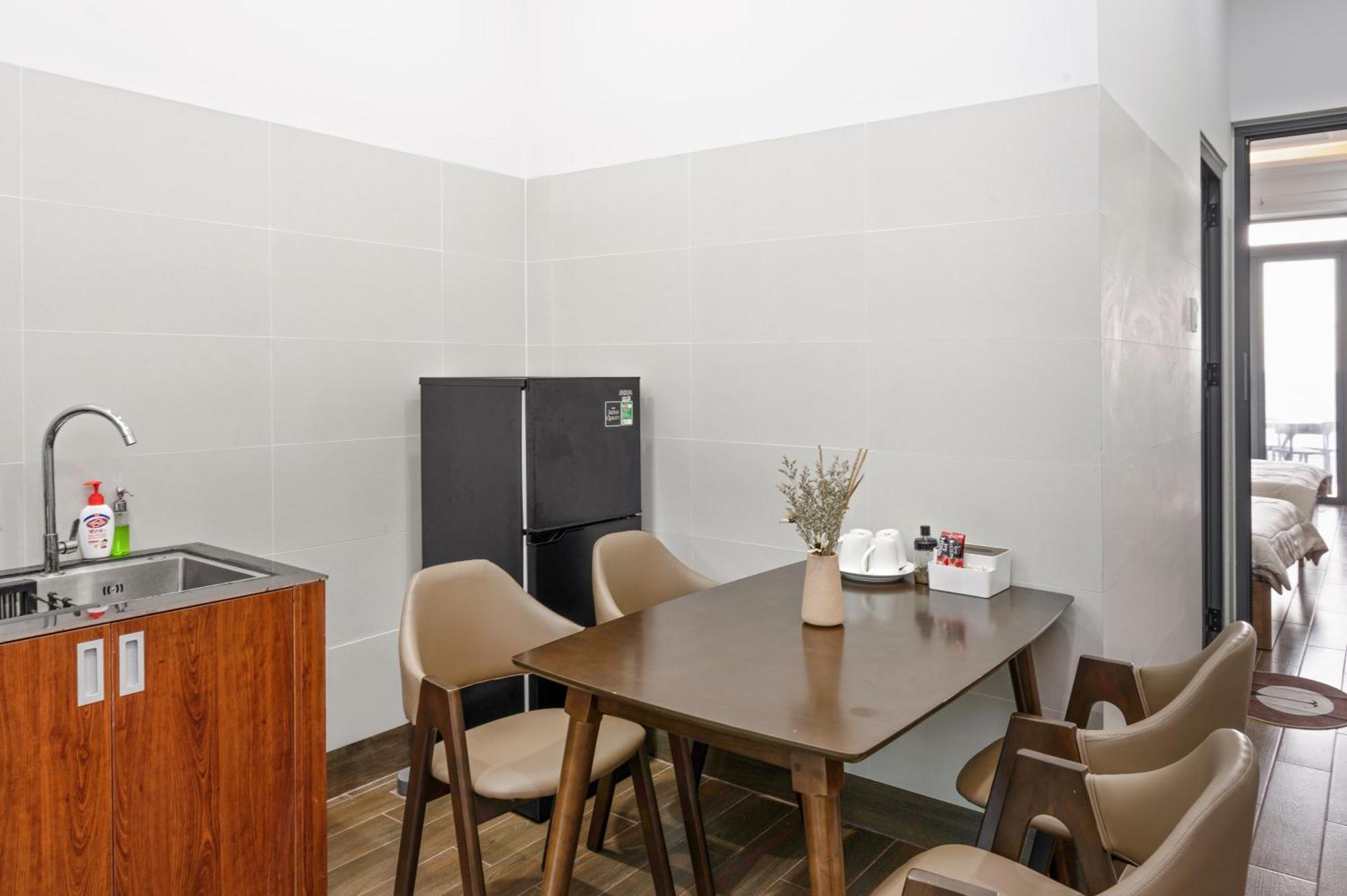 Mien Trung Beach House Phú Quốc Eksteriør billede