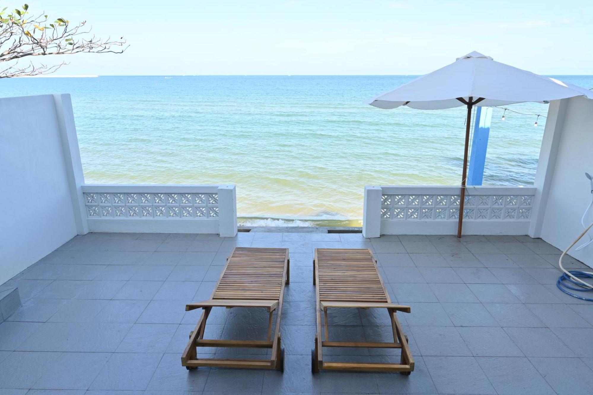 Mien Trung Beach House Phú Quốc Eksteriør billede