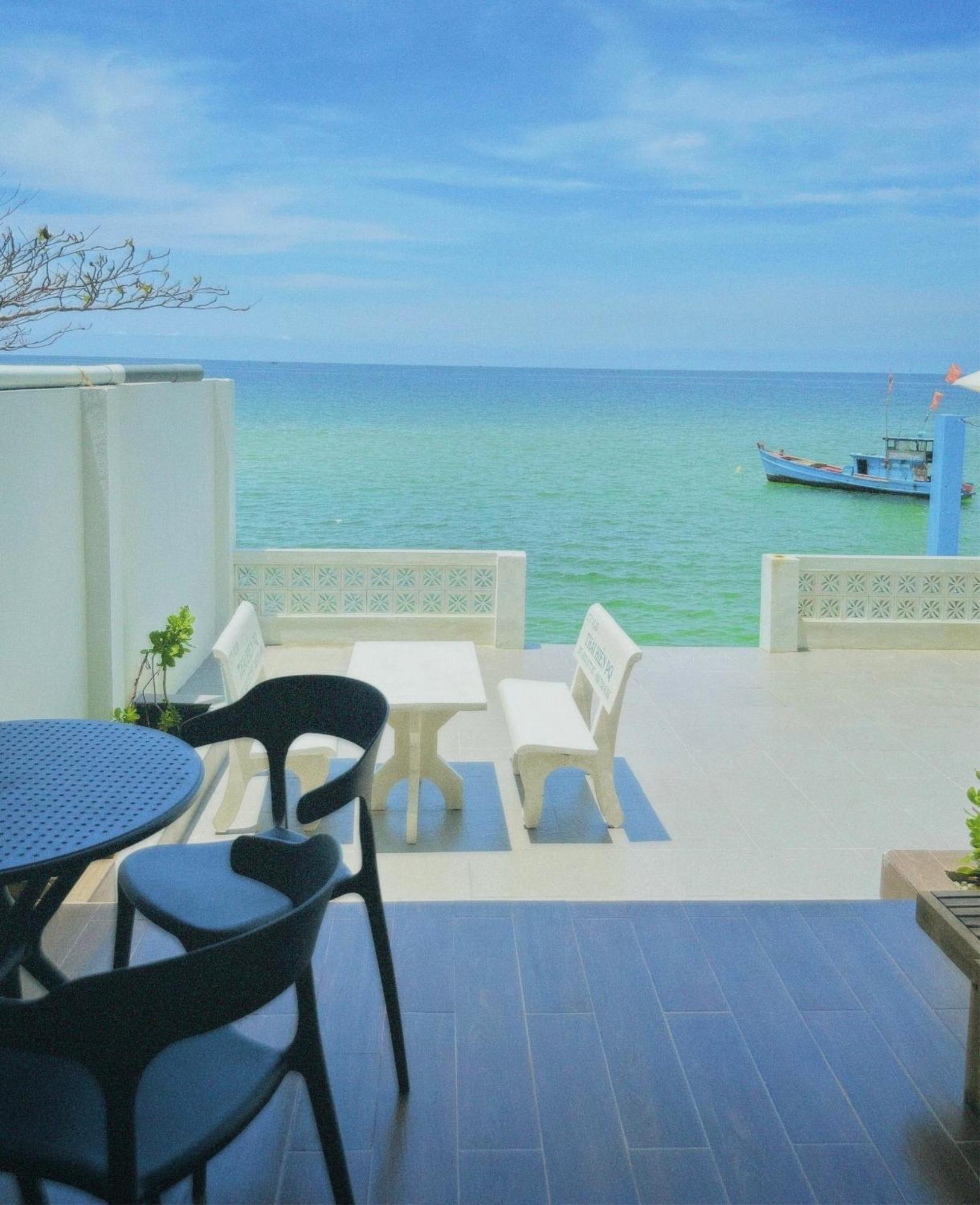 Mien Trung Beach House Phú Quốc Eksteriør billede